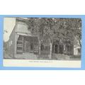 New York North Cohocton Post Office View Of Pos...