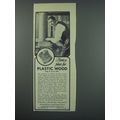 1930 Plastic Wood Ad - Here's a place for Plast...