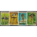 1985 SG 496/499 - MNH (**)
