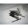 18 135Deg. Cob TiALN Screw Machine Drills USA (...