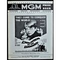 CHILDREN OF THE DAMNED (1964) vintage UK Pressb...
