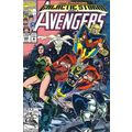 Avengers (Vol 1) # 345 VFN- AMERICAN COMICS
