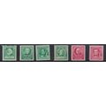 860 2c James Cooper Fine Plus MNH VA0783f