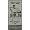 Leaflet Abbot's Hall Cottages, Museum of East A...
