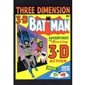 Batman Special Three Dimensional 3D Glasses Com...
