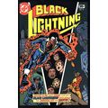 Black Lightning Gotham City Under Seige 1978 Co...