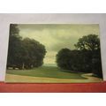 LAWN AND QUARTER DECK, MUSGRAVE CASTLE, YORKSHI...