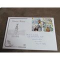 1987 Cotswold GB FDC Cover - Victorian Britain