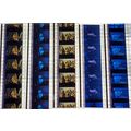 HIGHLANDER. Pk MULTI QVF - A008h . - 5 STRIPS O...