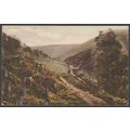 Alcombe Combe, Somerset, 1923 - Frith's Postcard