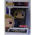 FUNKO / POP ' The Marvels ' CAPTAIN MARVEL (2023)