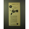 1960 STL Space Technology Laboratories Ad - Explorer VI is a space laboratory