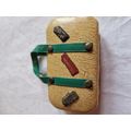 Vintage 1950's Travel Manicure Set