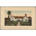 Sir Walter Raleigh's Birthplace, Budleigh Salte...