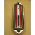 1973 CADILLAC RED SIDE MARKER LIGHT TURN SIGNAL...