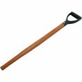 24" D Shaft Replacement Plastic Top Wooden Hand...