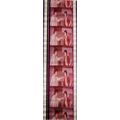 Pk DAU - A - MIX - F 0137g . 1 STRIP OF 5 - 35M...