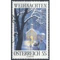 Christmas - Austria 2005 - F H - MiNr 2561
