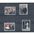 Gibraltar stamps. 1999 Royal Wedding MNH SG 890...