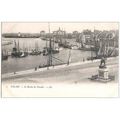 62 - Calais - le bassin du paradis