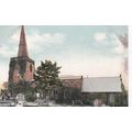 A688 CHILDWALL ABBEY CHURCH