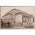 Sheffield City Hall, Yorkshire, c.1930s - RP Po...