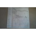 OS map 1:10000 Cleveland/N. Yorkshire, Sheet NZ...
