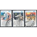 Christmas - Australia 1981 - FH - SG 758/60 (B)