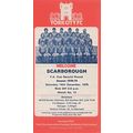 YORK CITY v SCARBOROUGH FA CUP SECOND ROUND 1978