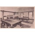 Billiards Room at Nantwych Home Cheshire Old Po...