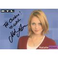 Natalie Alison of Gute Zeiten German Actress Ha...