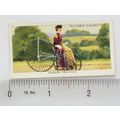 1939 John Player & Sons Cycling No. 7 Singer Tr...