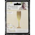 Crafter's Companion. Sara Davies. Champagne Flu...