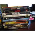 Assorted DVDs-2 for 1.50 - assorted genres CHEC...