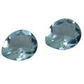 Natural Aquamarine 6.70Ct Brazil Ocean Blue Pea...