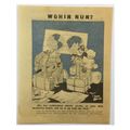 WW2 Russian/Soviet Air Drop Leaflet Illustrated...