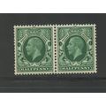 Great Britain 210, 1934-1936 1/2p King George V...