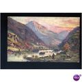 Wales BEDDGELERT Moel Hebog Tuck Oilette Postca...