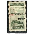 1941 Michel 371 - #5 fine used (o)