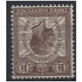 1929 SG436wi 1 1/2d Purple-Brown PUC Wmk Invert...