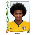 2014 Panini World Cup Soccer Stickers - #46 - W...