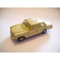 corgi mercedes 240d ok condition