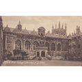 Oxford Oriel College (Founded A D 1326)Oxfordsh...