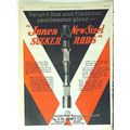 s m jones company 1928 new steel sucker rods oi...