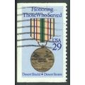 USA 1991 - SG2592 - 29c multi - South-West Asia...