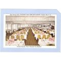 NJ Atlantic City Main Dining Room Hackneys Sea ...