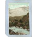 CAN Yale Postcard Yale Creek Fraser River can_b...