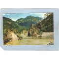 CAN Yale Postcard Fraser River & Canyon can_box...
