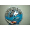 Z-TEK USB 2.0 A Male to A Female Extension Cabl...