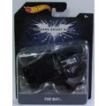 HOT WHEELS ' The Dark Knight Rises ' THE BAT (2...